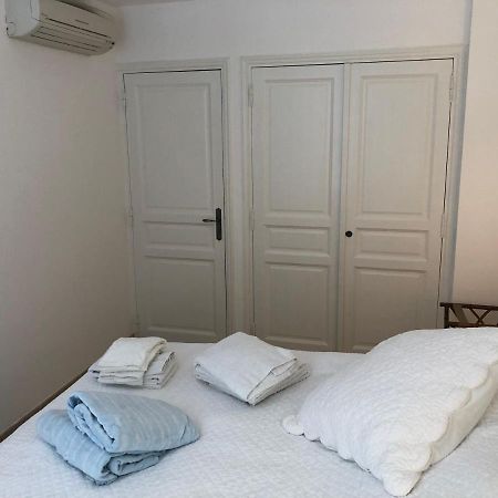 Charmantes Haus Im Golf Club Saint Tropez Bagian luar foto